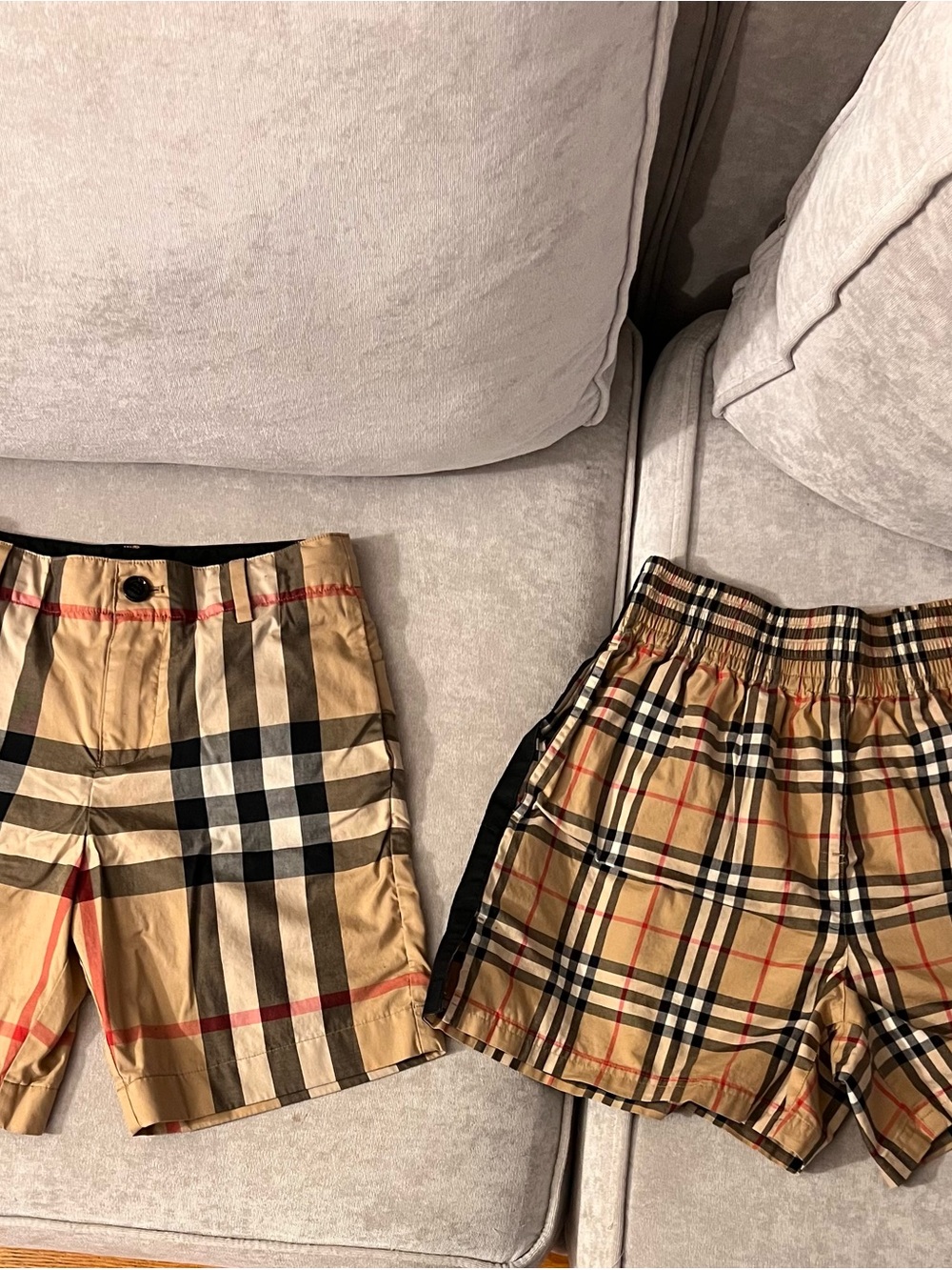 Burberry Women’s & Kids shorts